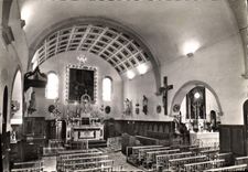 CPSM Montfort Sur Argens L'Eglise Paroissiale