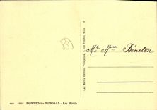 CPSM Bormes Les Mimosas Les Hotels