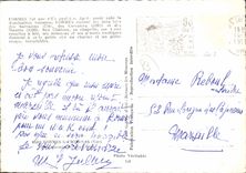 CPSM Bormes Fut Une Ville Gauloise