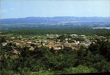 CPSM Merindol Vue Generale