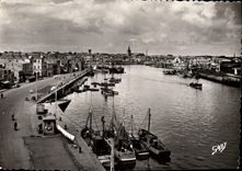 CPSM Sables D'Olonne Le Port
