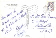 CPSM Bocage Vendeen Le Mont Des Alouettes moulins