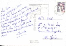 CPSM Le Bocage Vendeen Mouchamps sainte-hermine-féole Chantonnay Mouilleron