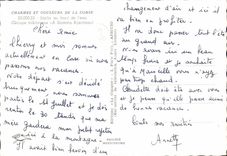 CPSM Charmes Et Couleurs De La Corse Idyille Au Bord de l'eau