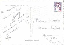 CPSM La Corse Ile De Beaute