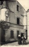 CPA Ile De Re Ars En Re Vieille Maison