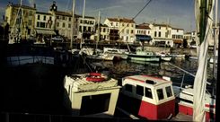 CPSM Ile De Re La Flotte Le Havre Port