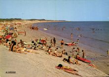 CPSM Ile De Re La Plage De I'Ocean