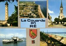CPSM Ile De Re La Couarde La Phare Des Baleines