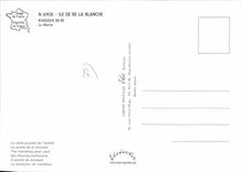 CPSM Ile De Re La Blanche Rivedoux En Re La Mairie