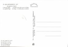 CPSM Rivedoux L'Ane En Culotte