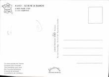 CPSM Ile De Re La Blanche Le Bois Plage cave coopérative