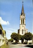 CPSM Ile De Re La Couarde Sur Mer L'Eglise Dediee A Saint Roch
