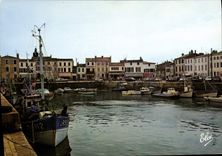 CPSM Ile De Re Le Port De La Flotte