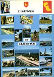 CPSM Ile De Re L'Aunis