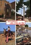 CPSM Ile De Re Souvenir