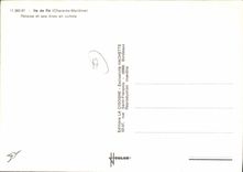 CPSM Ile De Re Retaise Et Ses Anes En Culotte