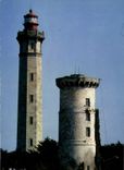 CPSM Ile De Re Le Phare Des Baleines Belle Tour Octogonale