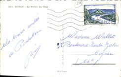 CPA Royan La Pointe Du Chay