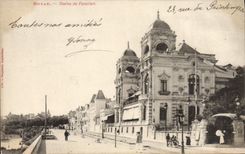 CPA Royan Casino De Foncillon