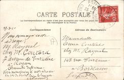 CPA Royan Le Port Station Des Bateaux De Peche