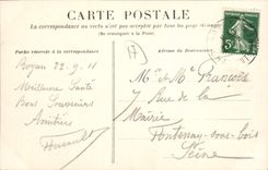 CPA Royan Le Port