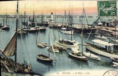 CPA Royan Le Port