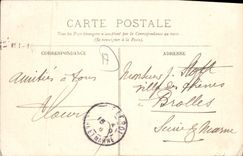 CPA Royan Le Port