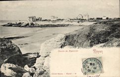 CPA Royan Conche Du Pigeonnier