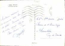 CPSM Royan Le Front De Mer