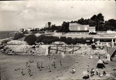 CPSM Royan Plage Du Chay