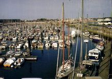 CPSM Royan Le Port De Plaisance