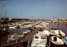 CPSM Royan Le Nouveau Port De Plaisance
