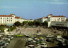 CPSM Royan La Place Renaissance At I'Avenue Aristide Briand