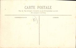 CPA Bureau St Palais Cote D'Argent La Plage Et Les Chalets