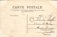 CPA Royan Saint Palais Le Bureau Les Ponts Des Pierrieres