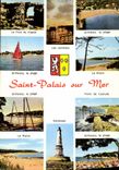 CPSM St Palais Sur Mer 