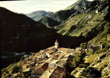 CPSM Saint Agnes Vue Generale