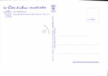 CPSM La Napoule Vue Aerienne Avec Le San Peyre