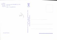 CPSM Environs De Grasse Vue Generale Opio