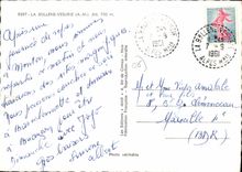 CPSM La Bollene Vesubie