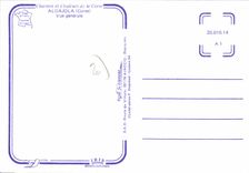 CPSM Algajola Vue Generale