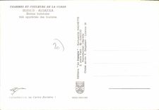 CPSM Algajola Station Balneaire Tres Appreciee Des Touristes