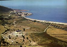 CPSM Algajola Chambres Tout Confort Cuisine Soignee