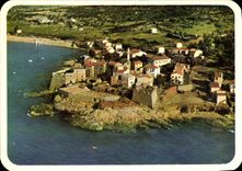 CPSM Algajola Station Touristique