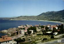 CPSM Algajola Vue Generale