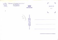 CPSM Algajola Vue Generale