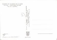 CPSM Alistro Corsicana Village