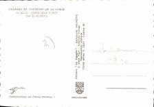 CPSM Alistro Corsicana Foret