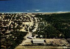 CPSM Corsicana Vue Generale Alistro